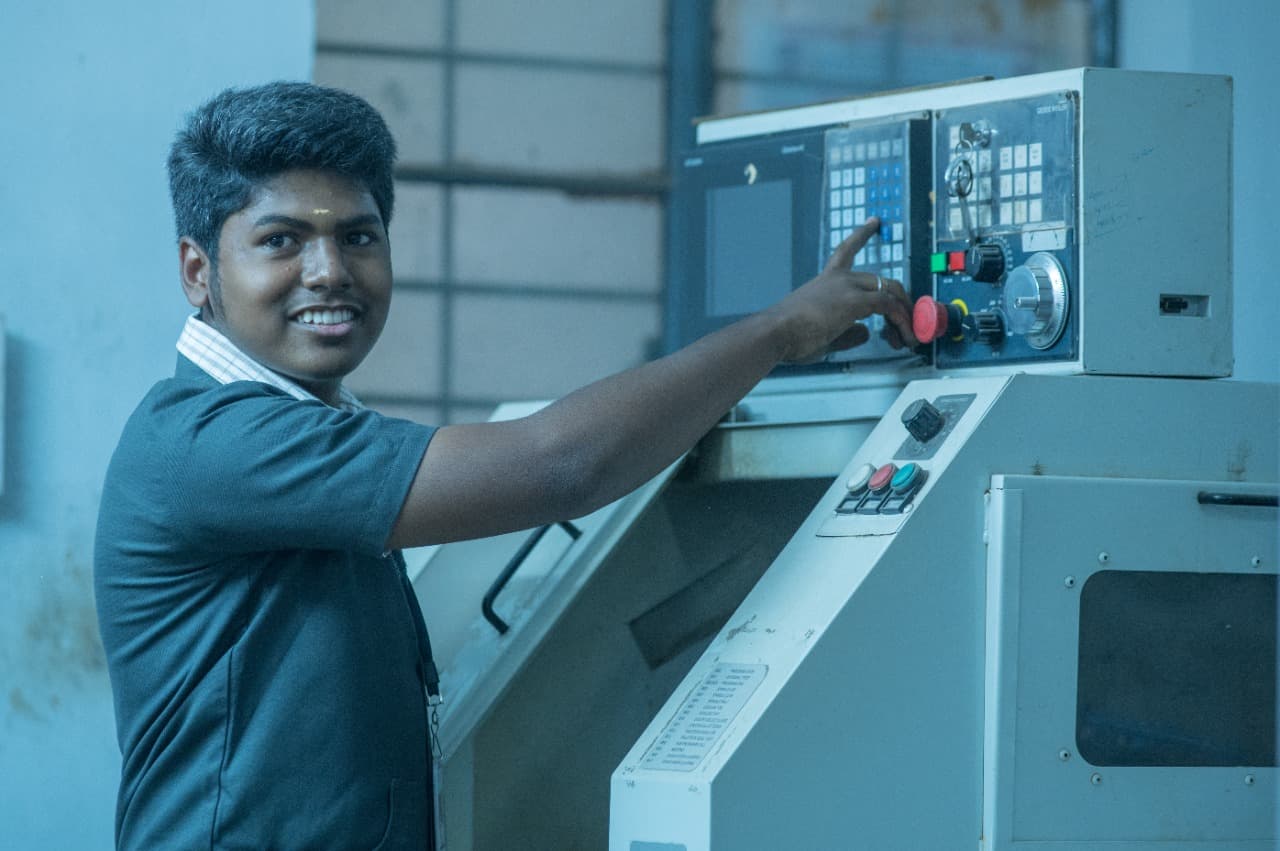 Sankara Polytechnic College Coimbatore Infrastructure photo 16