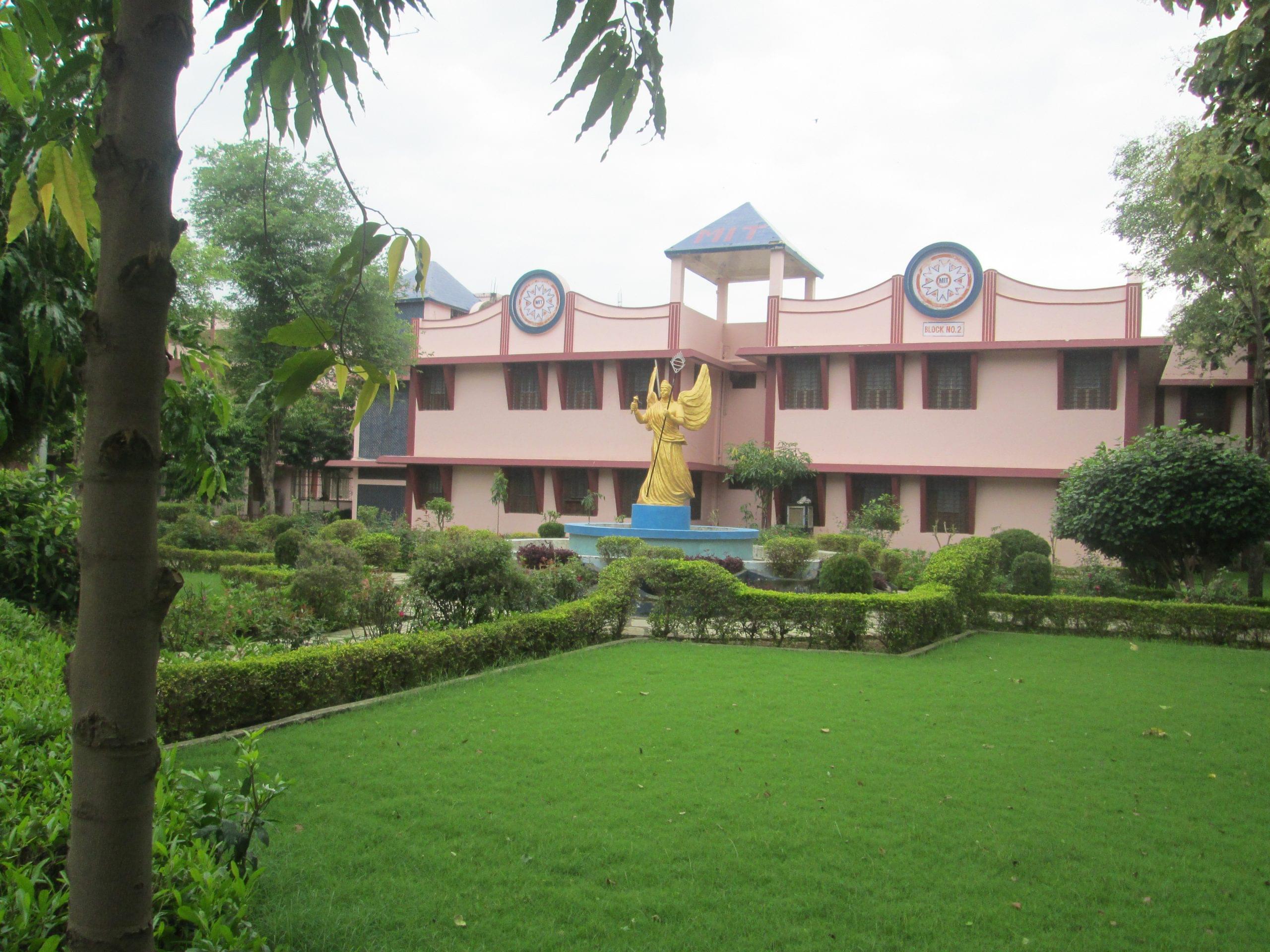 Modi Institute of Technology Kota Infrastructure photo 5