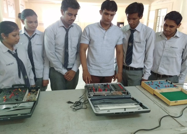 Modi Institute of Technology Kota Infrastructure photo 6