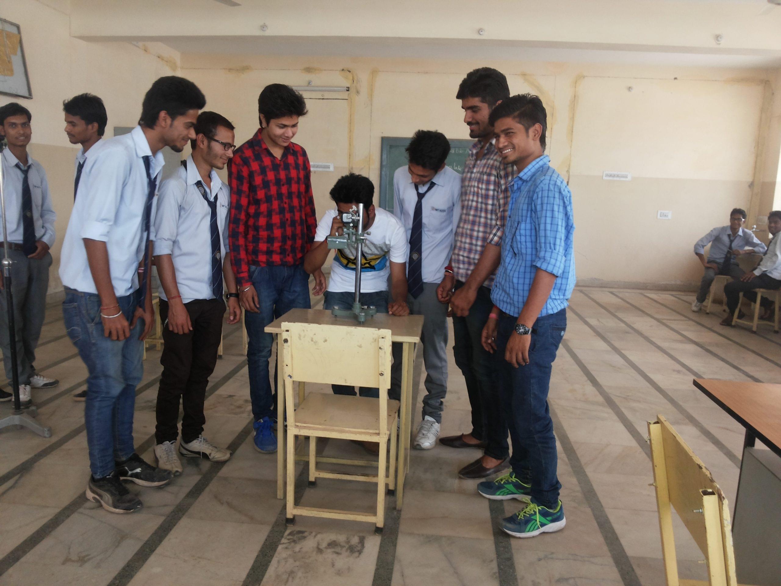 Modi Institute of Technology Kota Infrastructure photo 8