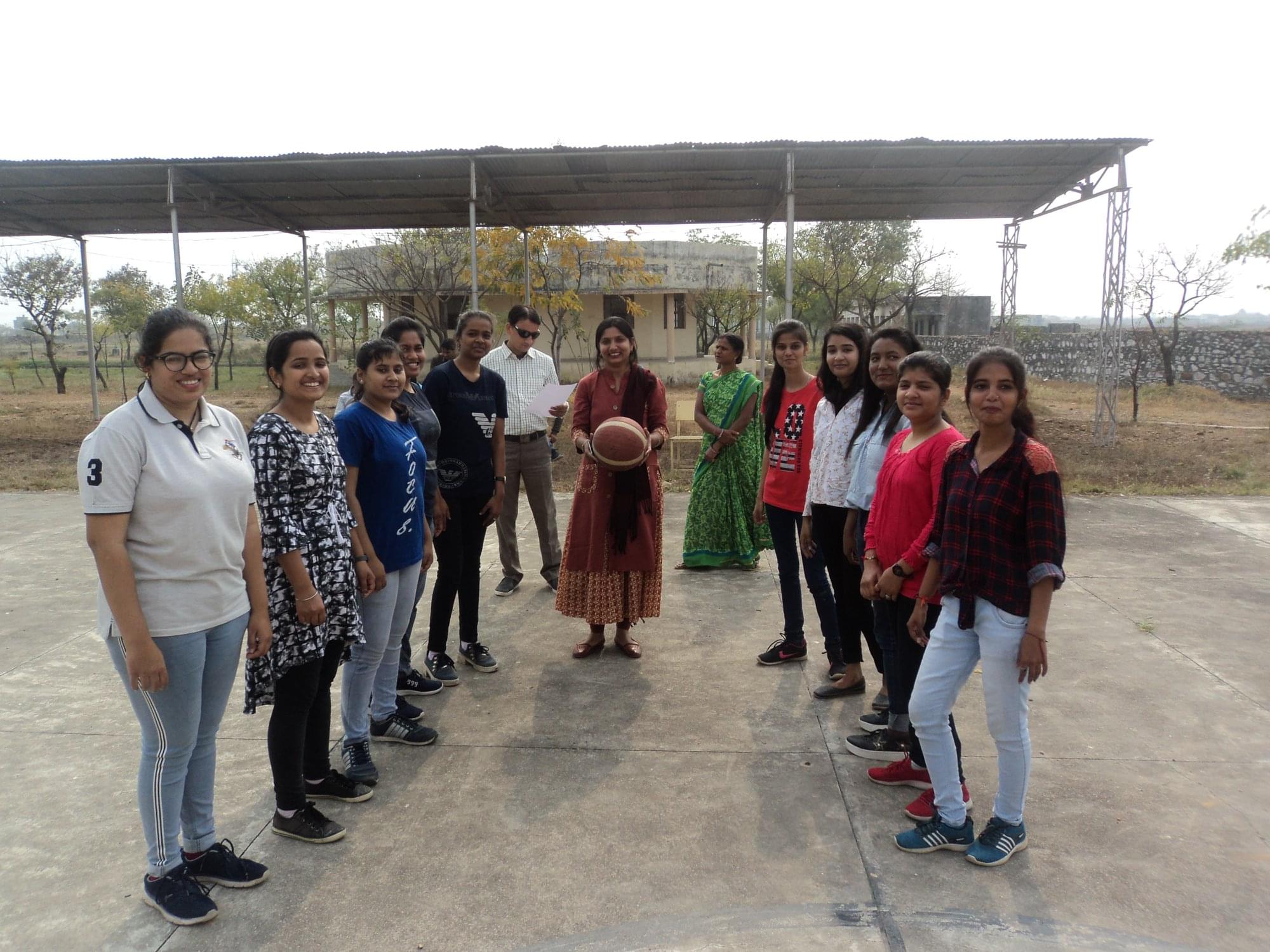 Modi Institute of Technology Kota Infrastructure photo 17