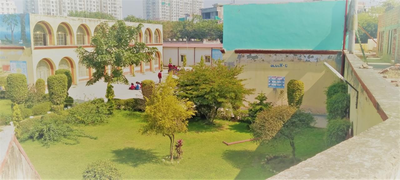 GN Group of Institutes Greater Noida Hostel photo 4