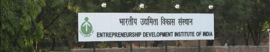 Entrepreneurship Development Institute of India Gandhinagar Infrastructure photo 17