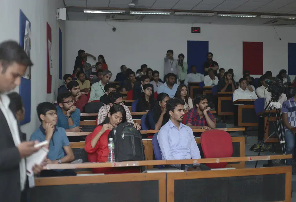 Entrepreneurship Development Institute of India Gandhinagar Extra Curriculars photo 6