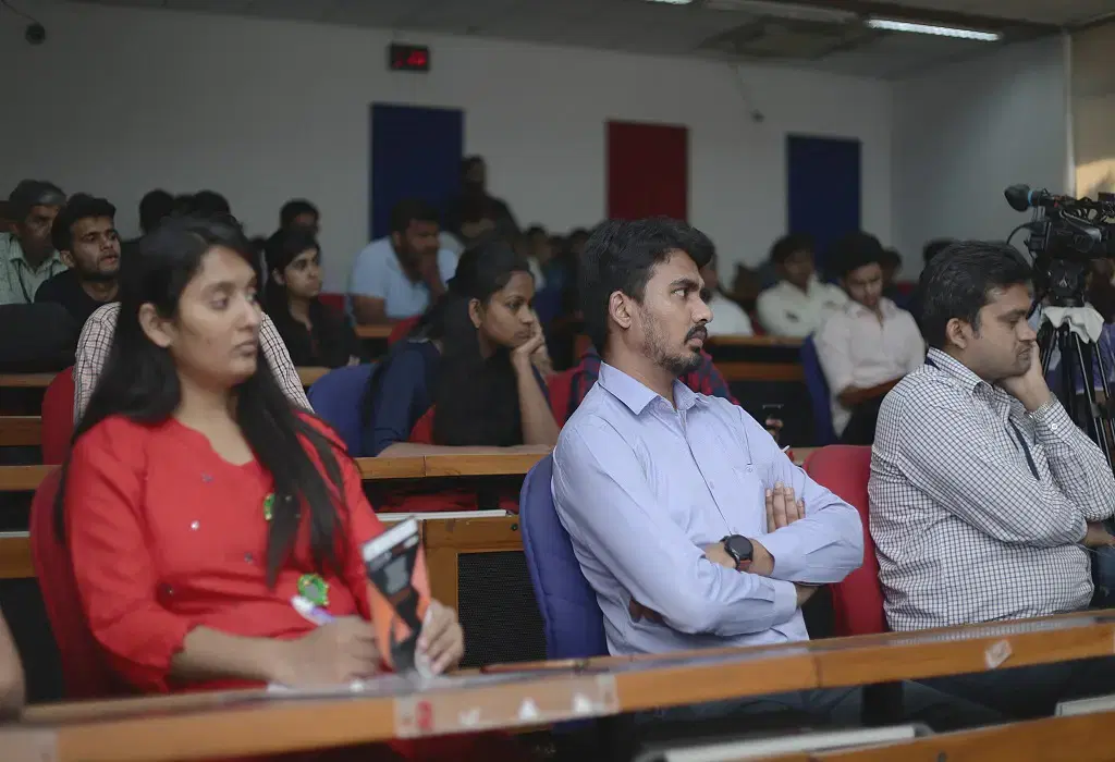 Entrepreneurship Development Institute of India Gandhinagar Extra Curriculars photo 7