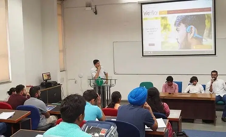 Entrepreneurship Development Institute of India Gandhinagar Extra Curriculars photo 11