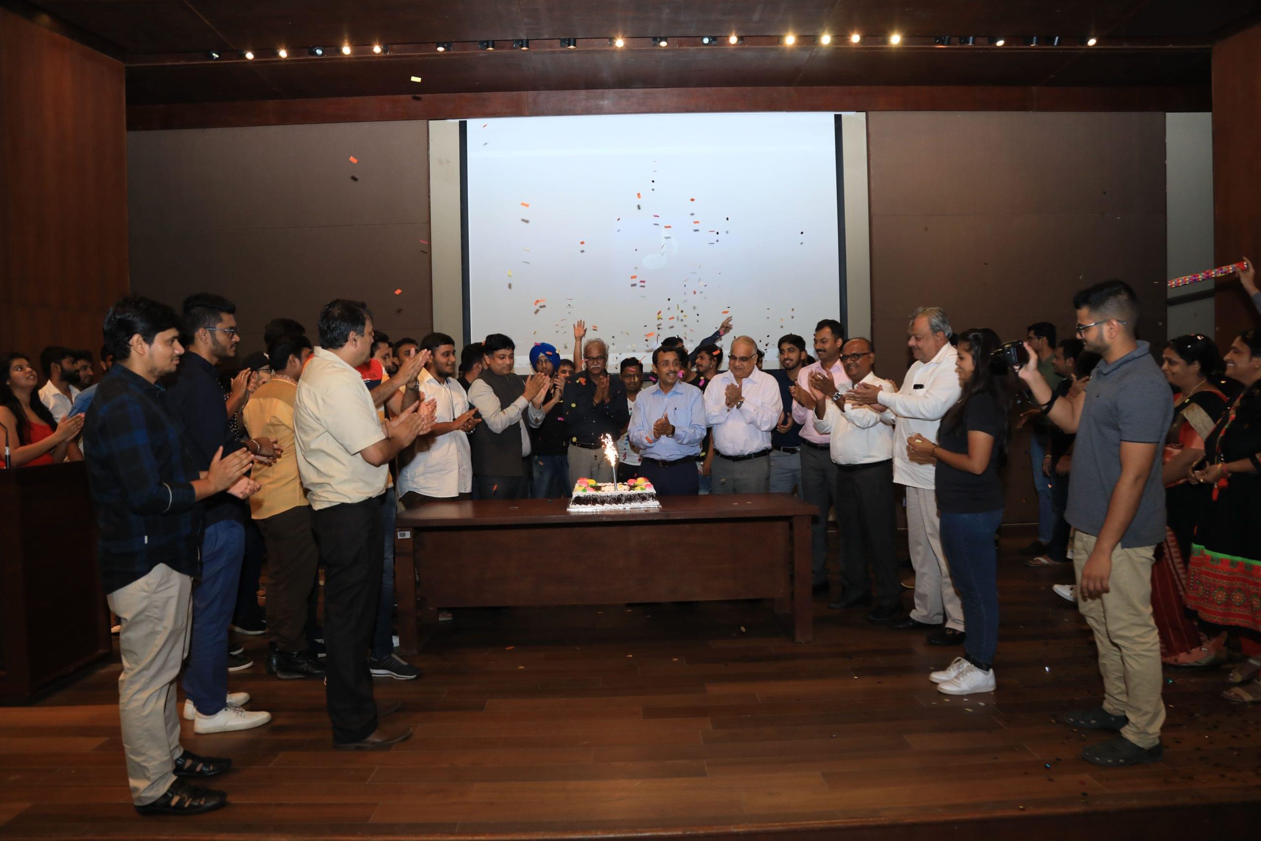 Entrepreneurship Development Institute of India Gandhinagar Extra Curriculars photo 20