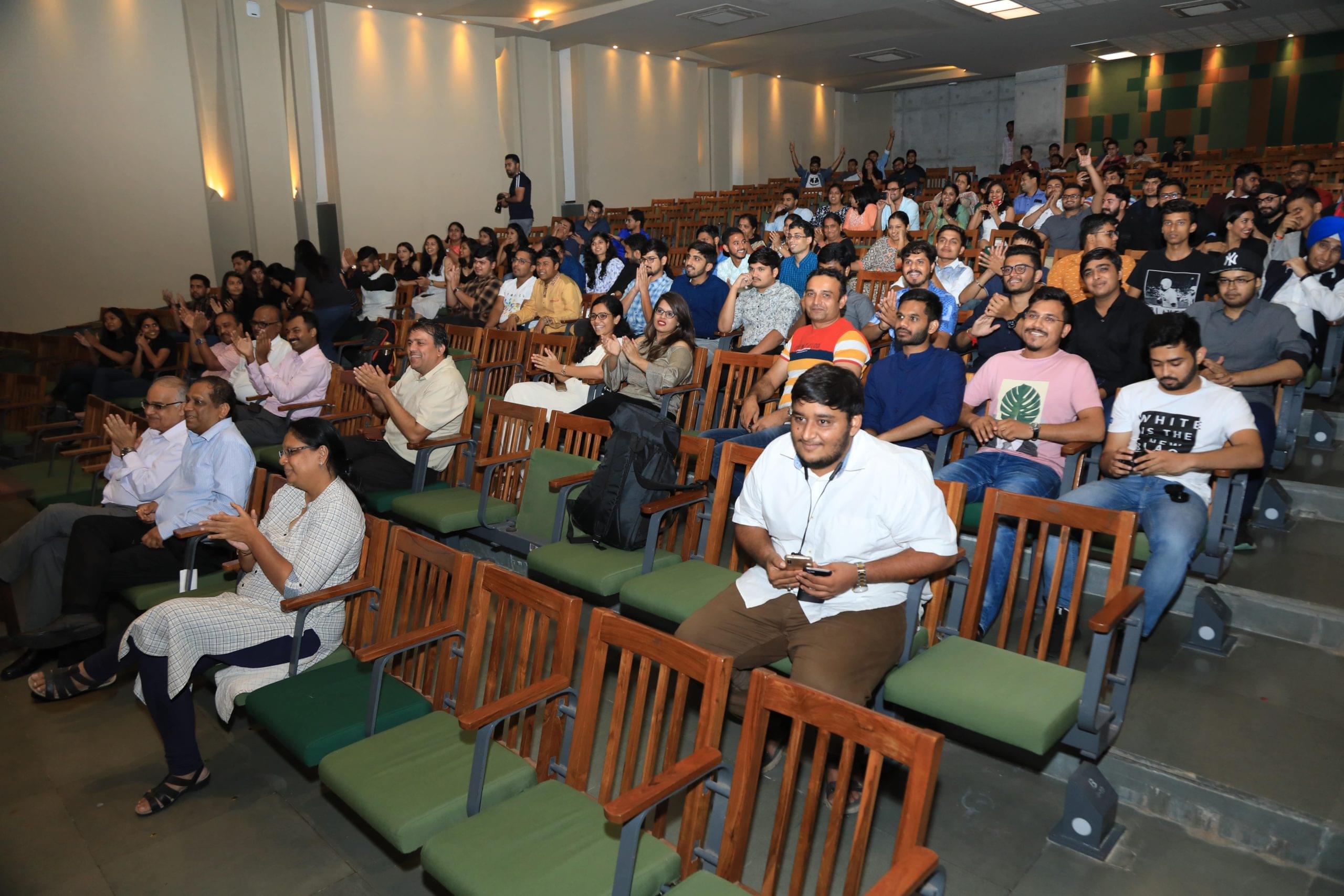 Entrepreneurship Development Institute of India Gandhinagar Extra Curriculars photo 19