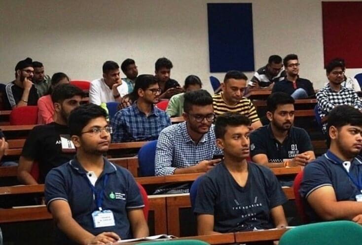 Entrepreneurship Development Institute of India Gandhinagar Extra Curriculars photo 22