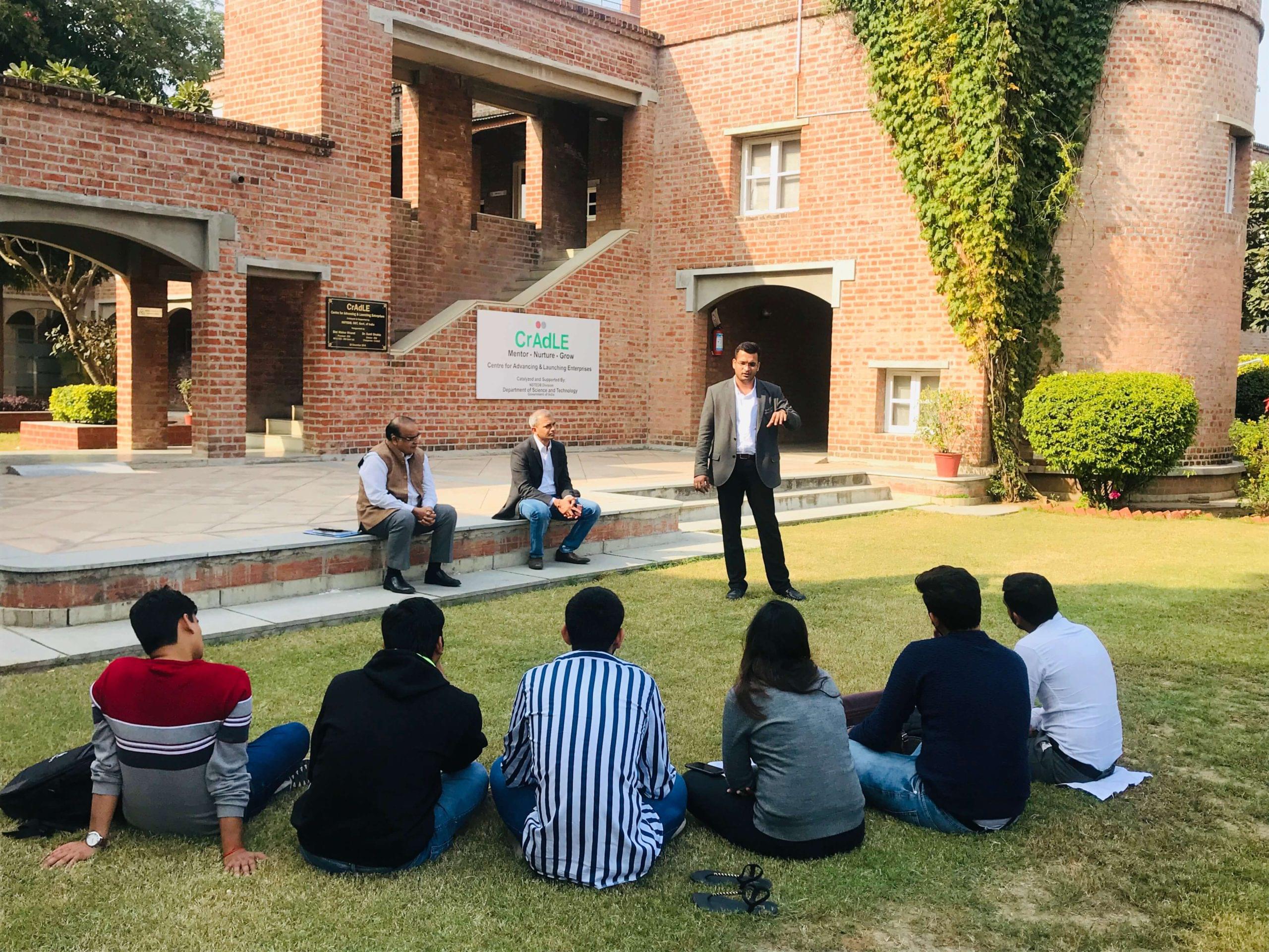 Entrepreneurship Development Institute of India Gandhinagar Extra Curriculars photo 18