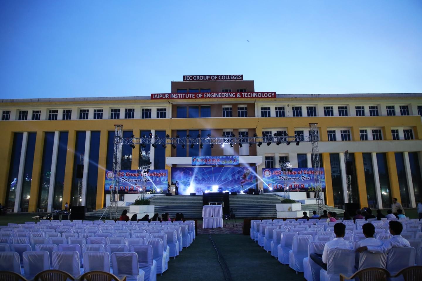 JEC Kukas Academic Building photo 3