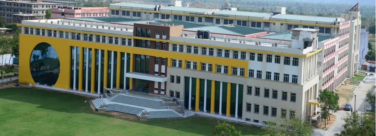 JEC Kukas Academic Building photo 4