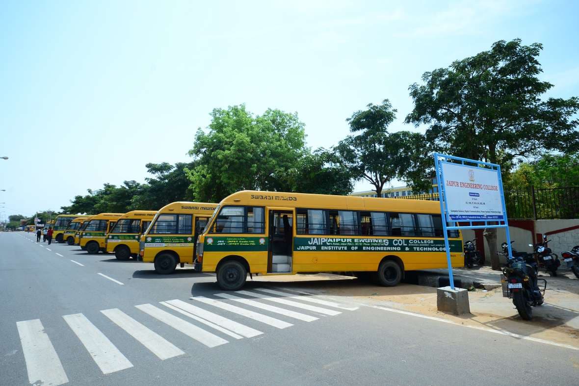 JEC Kukas Academic Building photo 5