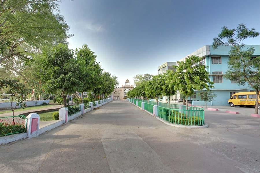 Modi Institute of Management and Technology Kota Infrastructure photo 1