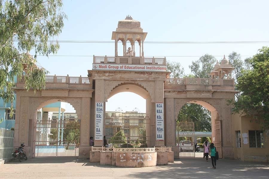 Modi Institute of Management and Technology Kota Infrastructure photo 2