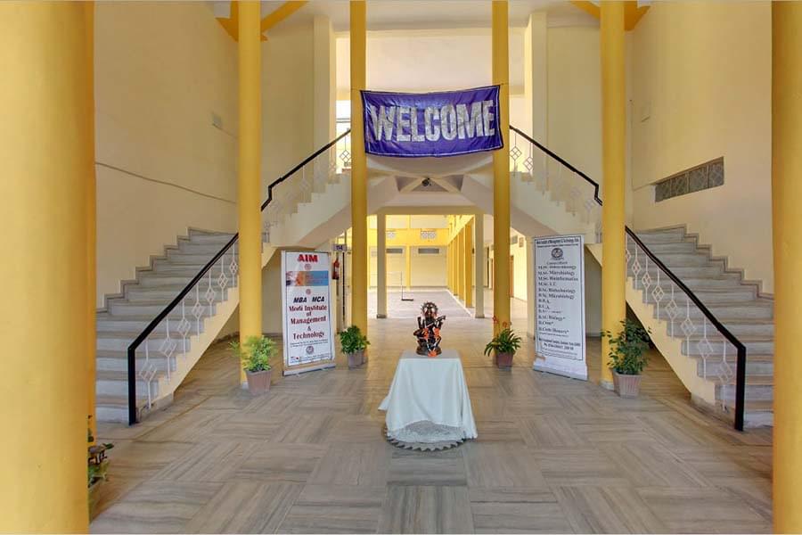 Modi Institute of Management and Technology Kota Infrastructure photo 4