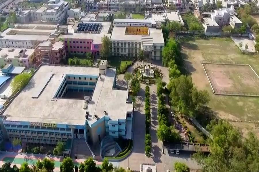 Modi Institute of Management and Technology Kota Infrastructure photo 6