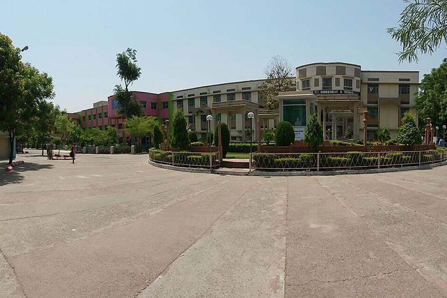 Modi Institute of Management and Technology Kota Infrastructure photo 7