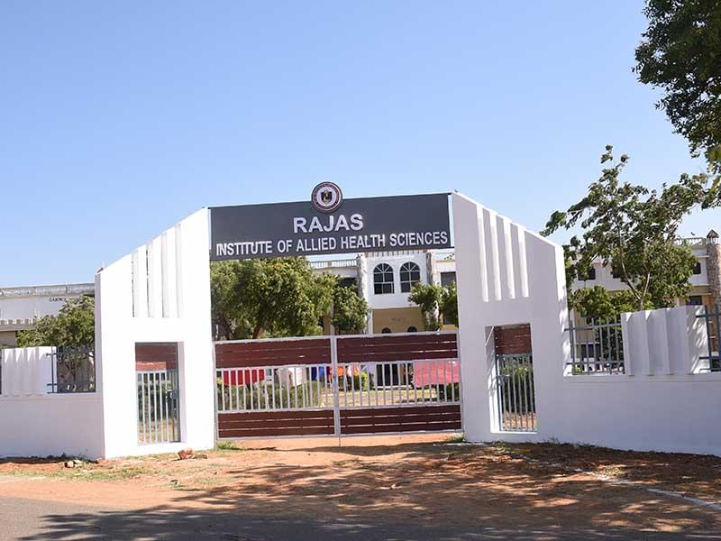 Rajas Institute of Allied Health Sciences Tirunelveli Campus photo 1