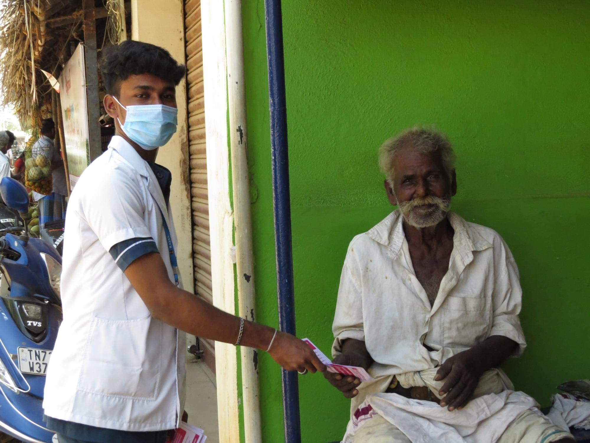 Rajas Institute of Allied Health Sciences Tirunelveli Extra Curriculars photo 1