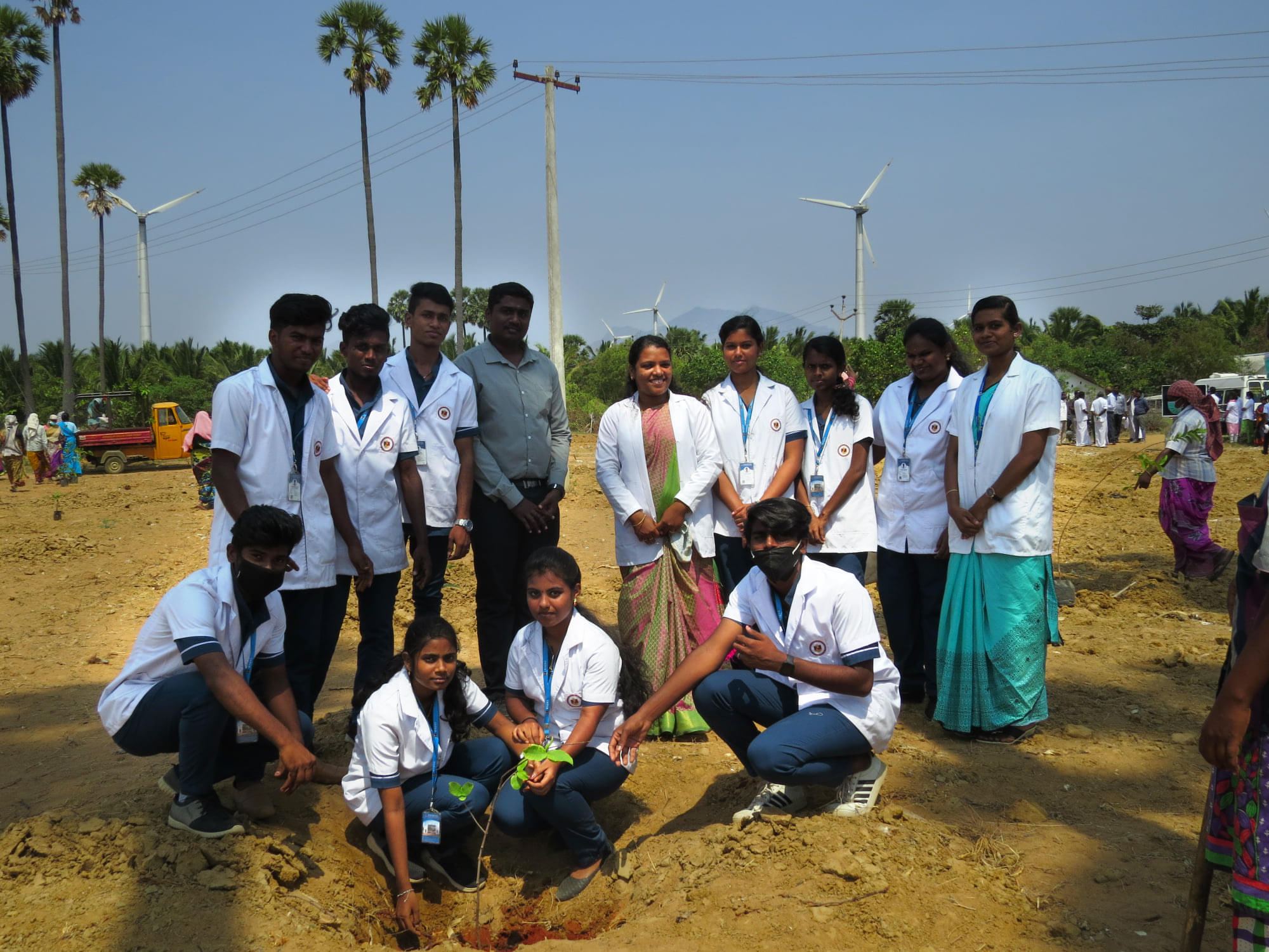 Rajas Institute of Allied Health Sciences Tirunelveli Extra Curriculars photo 12
