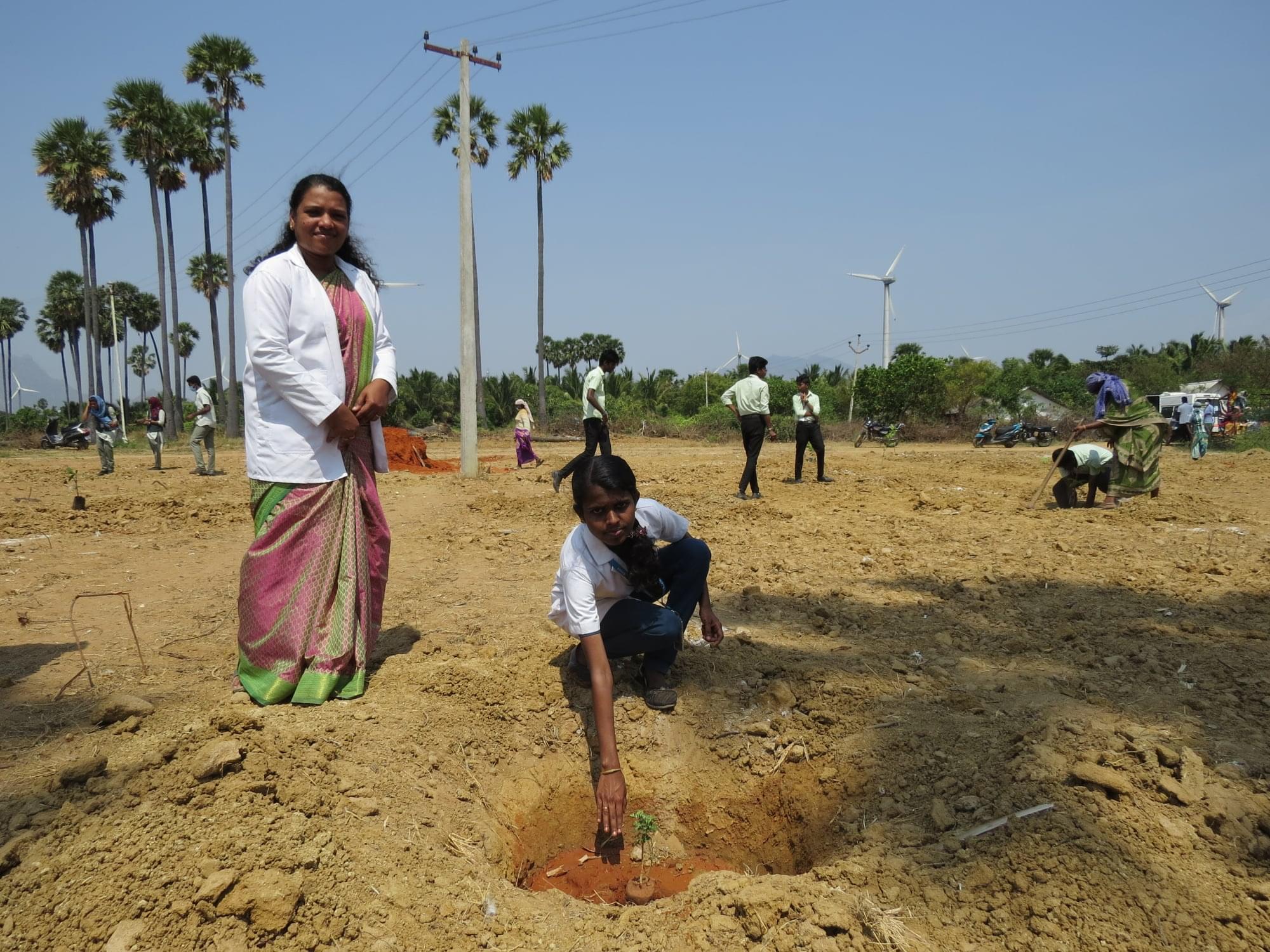Rajas Institute of Allied Health Sciences Tirunelveli Extra Curriculars photo 10