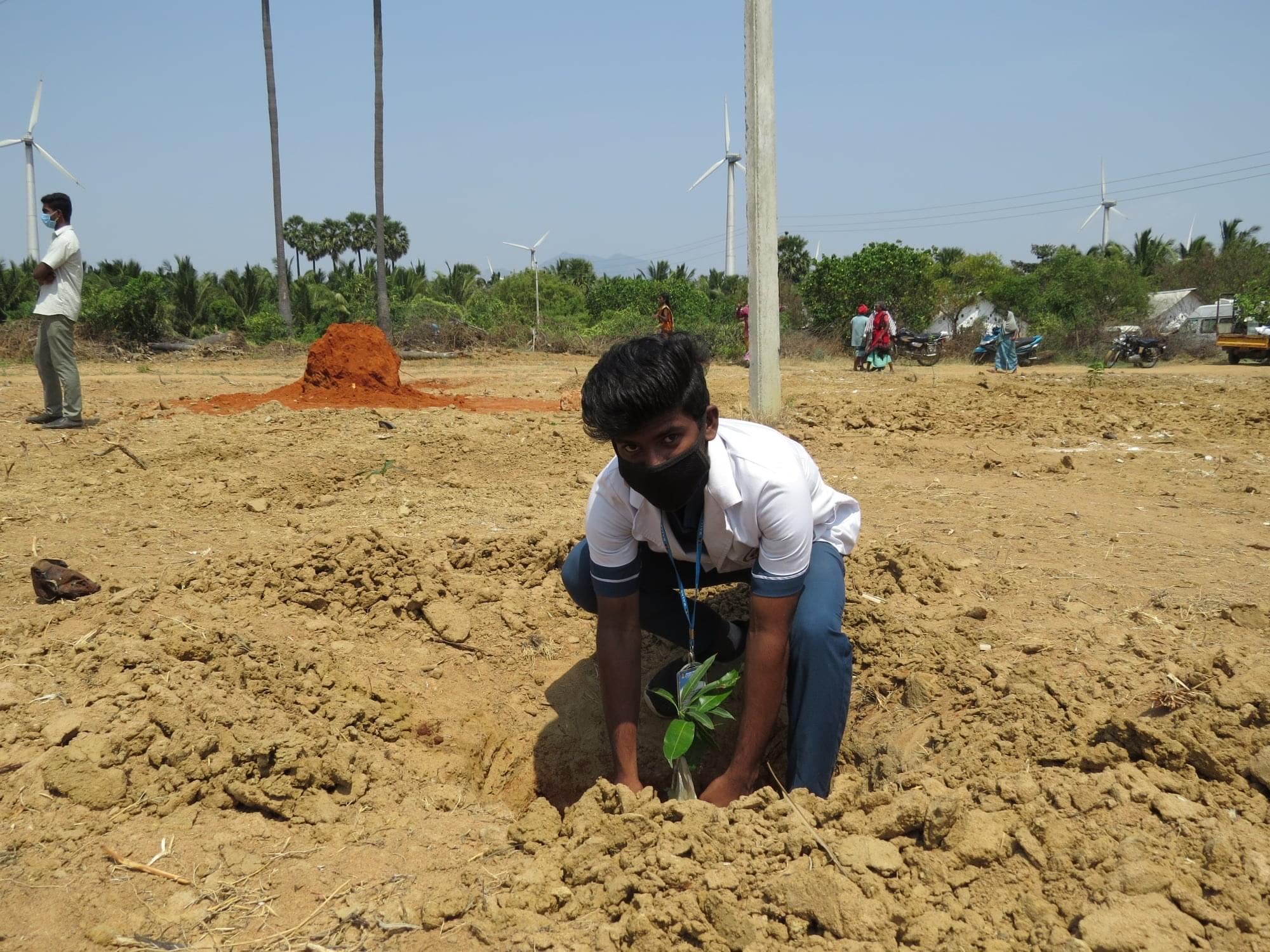 Rajas Institute of Allied Health Sciences Tirunelveli Extra Curriculars photo 8