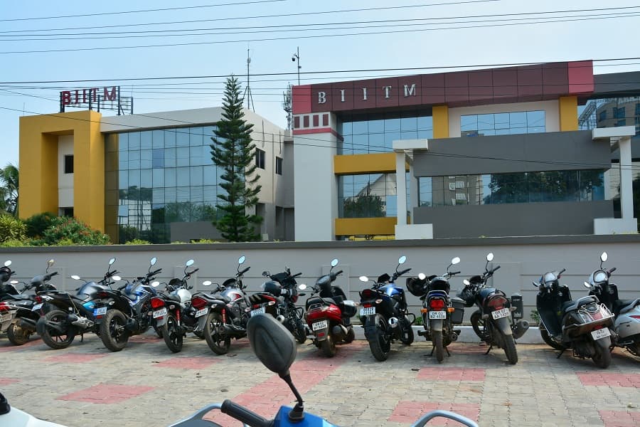 Biju Patnaik Institute of Information Technology and Management Studies Bhubaneswar Academic Building photo 3