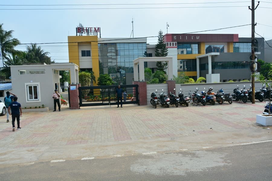 Biju Patnaik Institute of Information Technology and Management Studies Bhubaneswar Academic Building photo 4
