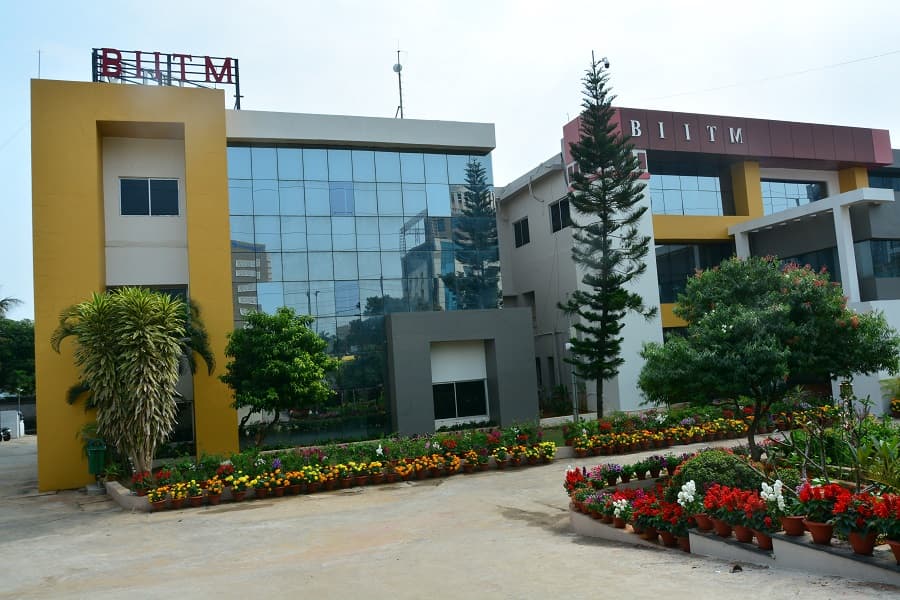 Biju Patnaik Institute of Information Technology and Management Studies Bhubaneswar Academic Building photo 5