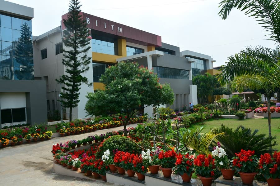 Biju Patnaik Institute of Information Technology and Management Studies Bhubaneswar Academic Building photo 6