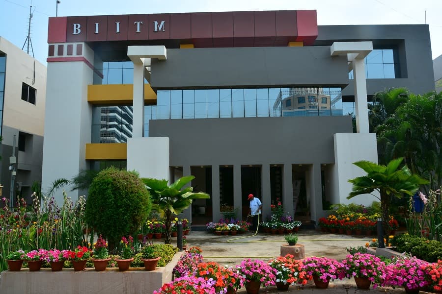Biju Patnaik Institute of Information Technology and Management Studies Bhubaneswar Academic Building photo 7