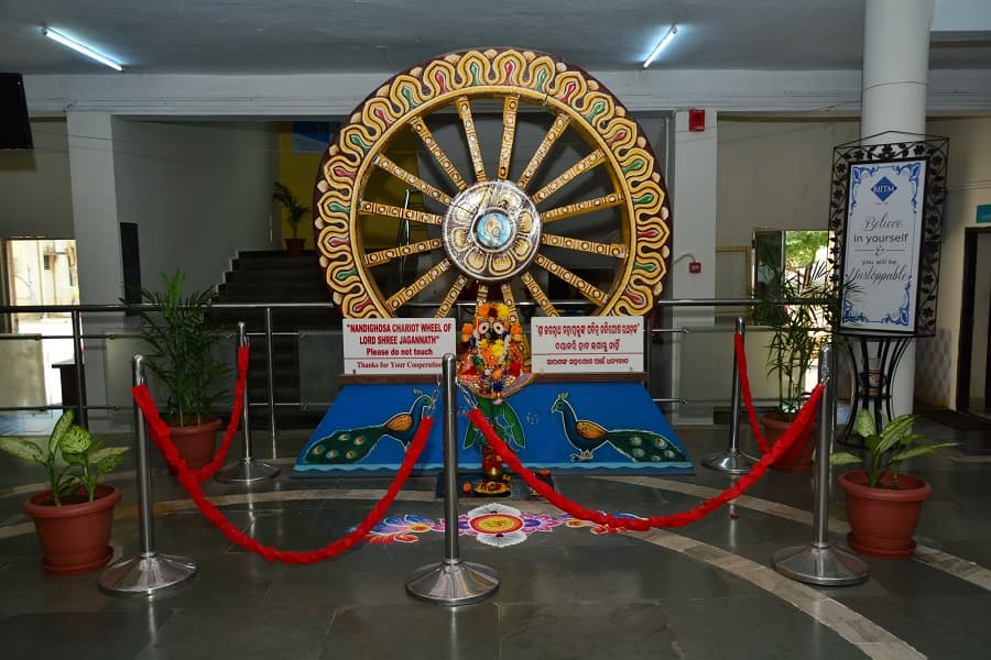 Biju Patnaik Institute of Information Technology and Management Studies Bhubaneswar Academic Building photo 8