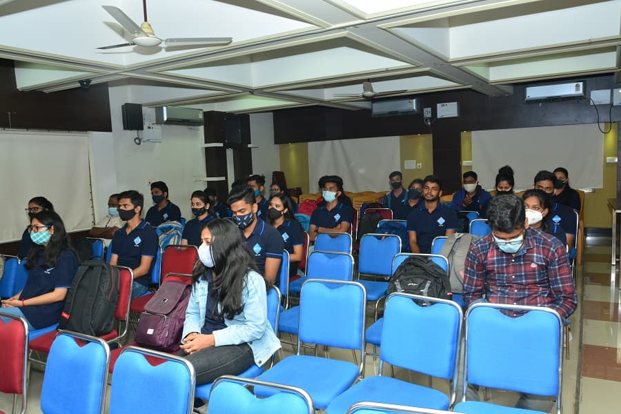 Biju Patnaik Institute of Information Technology and Management Studies Bhubaneswar Birla Global University VC Visit photo 10