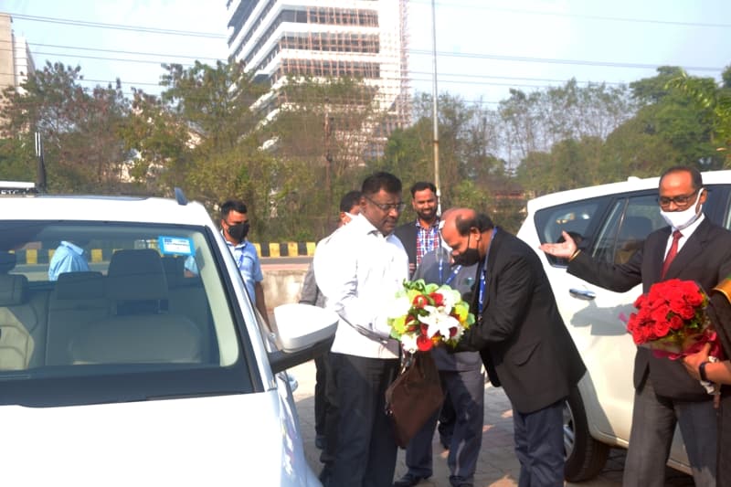 Biju Patnaik Institute of Information Technology and Management Studies Bhubaneswar NAAC Pear Team Visit photo 1