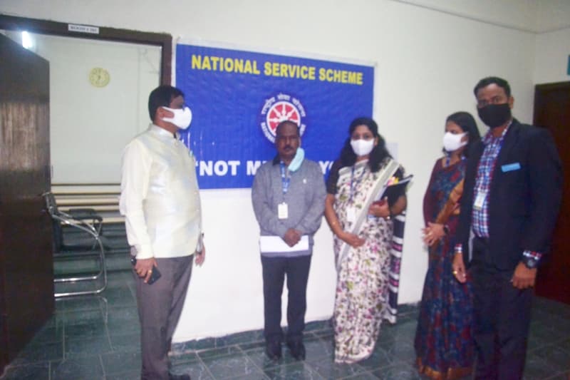 Biju Patnaik Institute of Information Technology and Management Studies Bhubaneswar NAAC Pear Team Visit photo 4