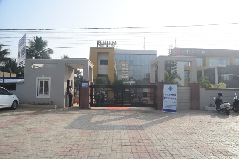 Biju Patnaik Institute of Information Technology and Management Studies Bhubaneswar NAAC Pear Team Visit photo 6