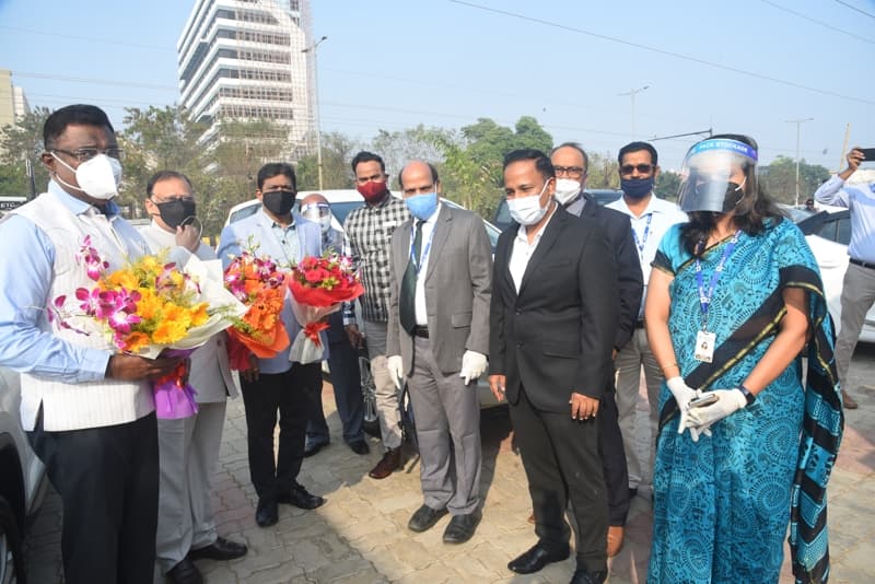 Biju Patnaik Institute of Information Technology and Management Studies Bhubaneswar NAAC Pear Team Visit photo 10