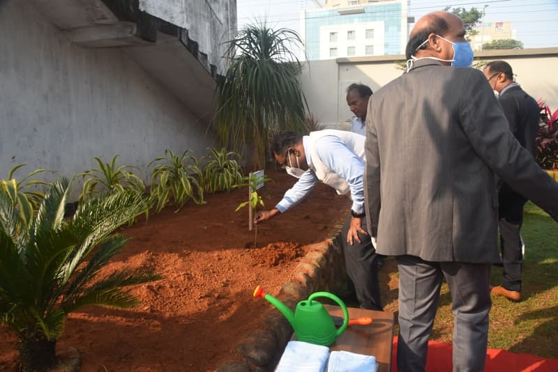 Biju Patnaik Institute of Information Technology and Management Studies Bhubaneswar NAAC Pear Team Visit photo 11