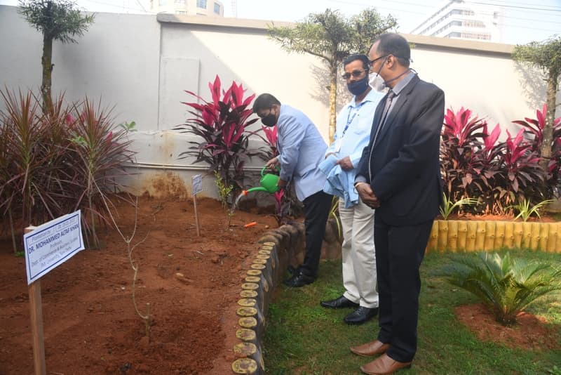 Biju Patnaik Institute of Information Technology and Management Studies Bhubaneswar NAAC Pear Team Visit photo 12