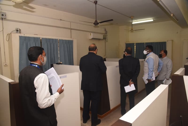 Biju Patnaik Institute of Information Technology and Management Studies Bhubaneswar NAAC Pear Team Visit photo 20