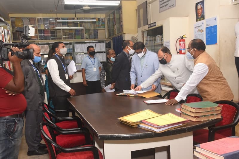 Biju Patnaik Institute of Information Technology and Management Studies Bhubaneswar NAAC Pear Team Visit photo 22