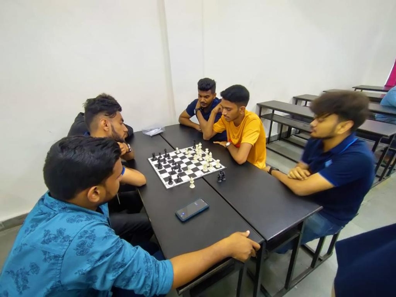 Biju Patnaik Institute of Information Technology and Management Studies Bhubaneswar Sports Event photo 4