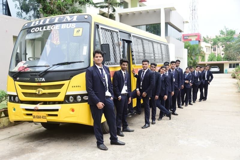 Biju Patnaik Institute of Information Technology and Management Studies Bhubaneswar Campus & Facilities photo 21