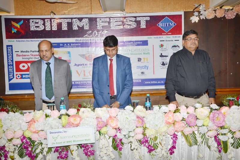 Biju Patnaik Institute of Information Technology and Management Studies Bhubaneswar Fests photo 2