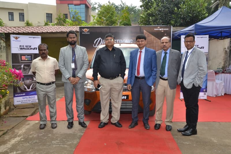 Biju Patnaik Institute of Information Technology and Management Studies Bhubaneswar Fests photo 14