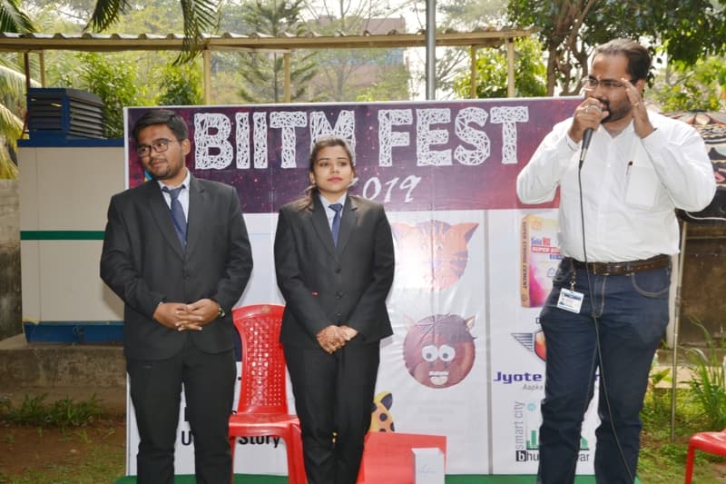 Biju Patnaik Institute of Information Technology and Management Studies Bhubaneswar Fests photo 18