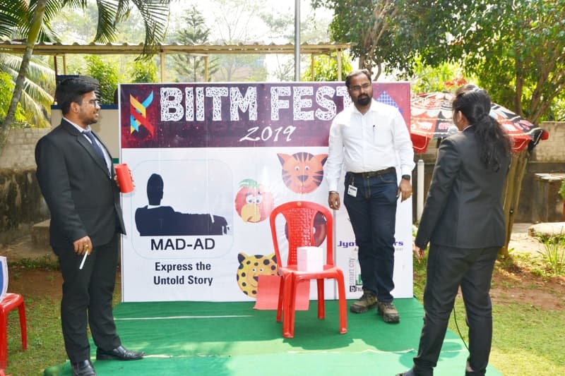 Biju Patnaik Institute of Information Technology and Management Studies Bhubaneswar Fests photo 19