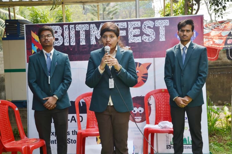 Biju Patnaik Institute of Information Technology and Management Studies Bhubaneswar Fests photo 21