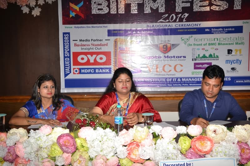 Biju Patnaik Institute of Information Technology and Management Studies Bhubaneswar Fests photo 23